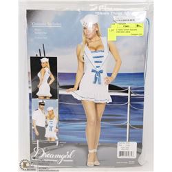 SHORE THING SANDY SAILOR COSTUME SIZE LARGE