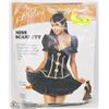 Image 1 : MISS SCARLETT 3PC COSTUME INCL STRETCH