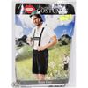 Image 1 : BEER GUY COSTUME SIZE S/M  INCL HAT