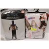 Image 1 : 2 NEW HALLOWEEN COSTUMES INCL. MAD HATTER AND
