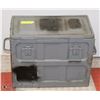 Image 1 : METAL AMMO BOX