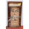 Image 1 : LOT OF 3 FRAMED PICTURES - FALL/WINTER SEASON &