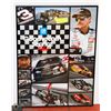 Image 1 : GOODWRENCH SERVICE NASCAR WALL DISPLAY 24” X 18”