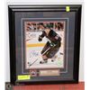 Image 1 : AUTOGRAPHED SAM GAGNER PHOTO W/ COA