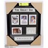 Image 1 : WAYNE GRETZKY FRAME MASTERPIECES ART CARDS.