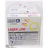 Image 1 : 3 BOXES OF LASER LITE EAR PLUGS (600 PAIRS IN