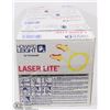 Image 1 : 3 BOXES OF LASER LITE EAR PLUGS (600 PAIRS IN