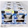 Image 1 : 6 PAR 38 FLOOD LIGHT BULBS 75 WATT