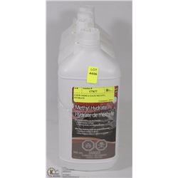 4 NEW 946MLS EACH METHYL HYDRATE