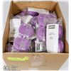 Image 1 : 24 PAIRS OF NORTH P100 RESPIRATOR CARTRIDGES