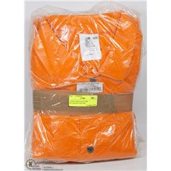 4 SHOP OVER COATS FIRE RETARDANT SIZE XXL