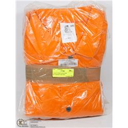 4 SHOP OVER COATS FIRE RETARDANT SIZE XXL