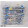 Image 1 : 5 CRAFT KITS IN PLASTIC STORAGE CASES INCL PIPE