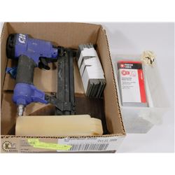CAMPBELL & HAUSFELD 18 GAUGE BRAD NAILER