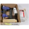 Image 1 : CAMPBELL & HAUSFELD 18 GAUGE BRAD NAILER
