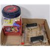 Image 1 : PAIR OF TAURUS SOFT AIR GUNS W/ LARGE BOX OF BB'S