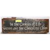 Image 1 : LOT OF 3 WOOD HOME DECOR SIGNS - WELCOME,