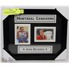 Image 1 : JEAN BELIVEAU MONTREAL CANADIENS MASTERPIECES