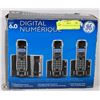 Image 1 : 6.0 DIGITAL PHONE SETS CORDLESS.