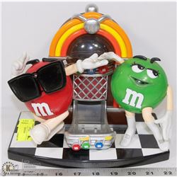 M&M CANDY DISPENSER