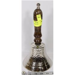 LARGE VINTAGE BELL