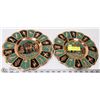 Image 1 : A SET OF INCA METAL PLATES – PERU