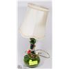 Image 1 : VINTAGE LIQUOR BOTTLE LAMP