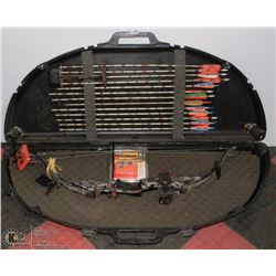 GAME SPORT GRAPHITE THUNDER FLITE COMPOUND BOW