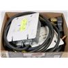 Image 1 : 2 POWER SOURCES, CONVERTERS INCL: