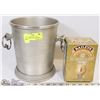 Image 1 : CHAMPAGNE BUCKET  NEW BAILEYS SHOT GLASSES & MORE