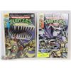 Image 1 : NO. 1 &2 MARCH 1989 TEENAGE MUTANT NINJA TURTLES