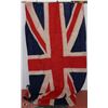 Image 1 : ESTATE BRITISH FLAG (CANVAS LIKE MATERIAL)