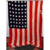 Image 1 : ESTATE LARGE USA FLAG (CANVAS LIKE MATERIAL)