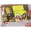 Image 1 : BOX OF SHAMPOO & CONDITIONERS