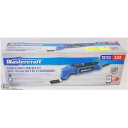 MASTERCRAFT CORDED MULTI-CRAFTER KIT