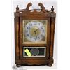 Image 1 : VINTAGE CHIME CLOCK.