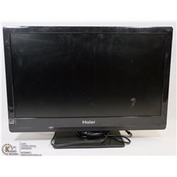HAIER 21.5" LCD TV