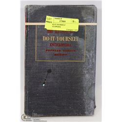 1958 DO IT YOURSELF ENCYCLOPEDIA