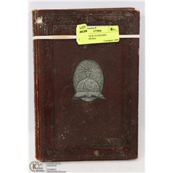 1929 THE NEW STANDARD ENCYCLOPEDIA