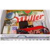 Image 1 : BOX W/COLLECTIBLE GOLF CARDS, MILLER