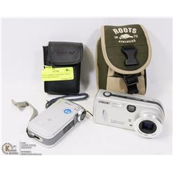SONY CAMERA CYBERSHOT WITH  MOVIE MAX DIGITAL