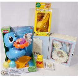 NEW ITEMS WEAN MACHINE PORTABLE