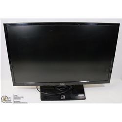 24" HAIER LCD TV WITH NO REMOTE
