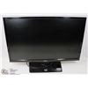 Image 1 : 24" HAIER LCD TV WITH NO REMOTE