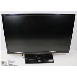 24" HAIER LCD TV WITH NO REMOTE