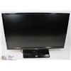 Image 1 : 24" HAIER LCD TV WITH NO REMOTE