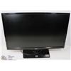 Image 1 : 24" HAIER LCD TV WITH NO REMOTE