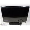 Image 1 : 24" HAIER LCD TV WITH NO REMOTE