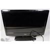Image 1 : 24" HAIER LCD TV WITH NO REMOTE
