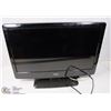 Image 1 : 24" HAIER LCD TV WITH NO REMOTE